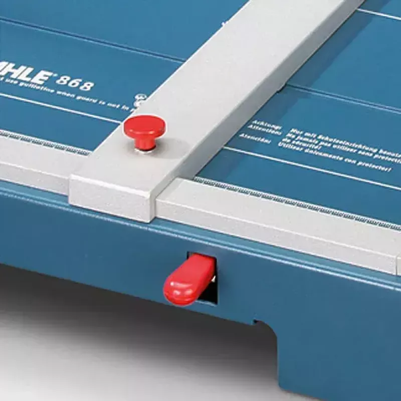 Cortapapeles Dahle 868 46 cm 35 hojas