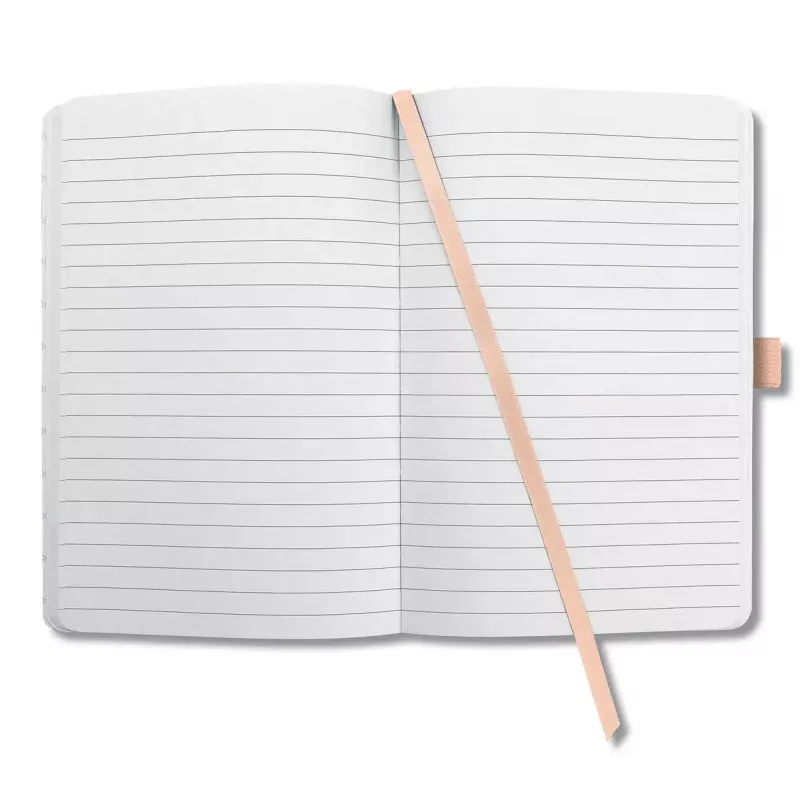 Cuaderno de notas Sigel Jolie JN335 A5 174 hojas rosa