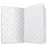Cuaderno de notas Sigel Jolie JN335 A5 174 hojas rosa