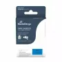 Cinta para impresora MediaRange MRBTZ551 negra 2,4 cm 8 m