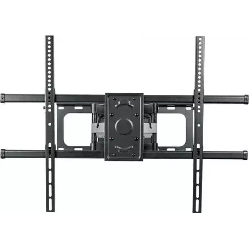 Soporte de pared Schwaiger MOTION 8 2,29 m negro 75 kg 50–90 inch
