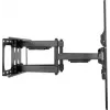 Soporte de pared Schwaiger MOTION 8 2,29 m negro 75 kg 50–90 inch
