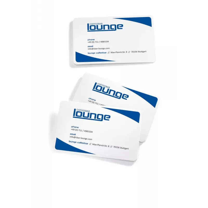 Tarjetas de visita Sigel LP799