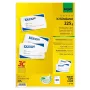 Tarjetas de visita Sigel LP799