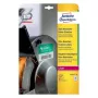 Etiquetas autoadhesivas Avery L7911-10 rectángulo redondeado