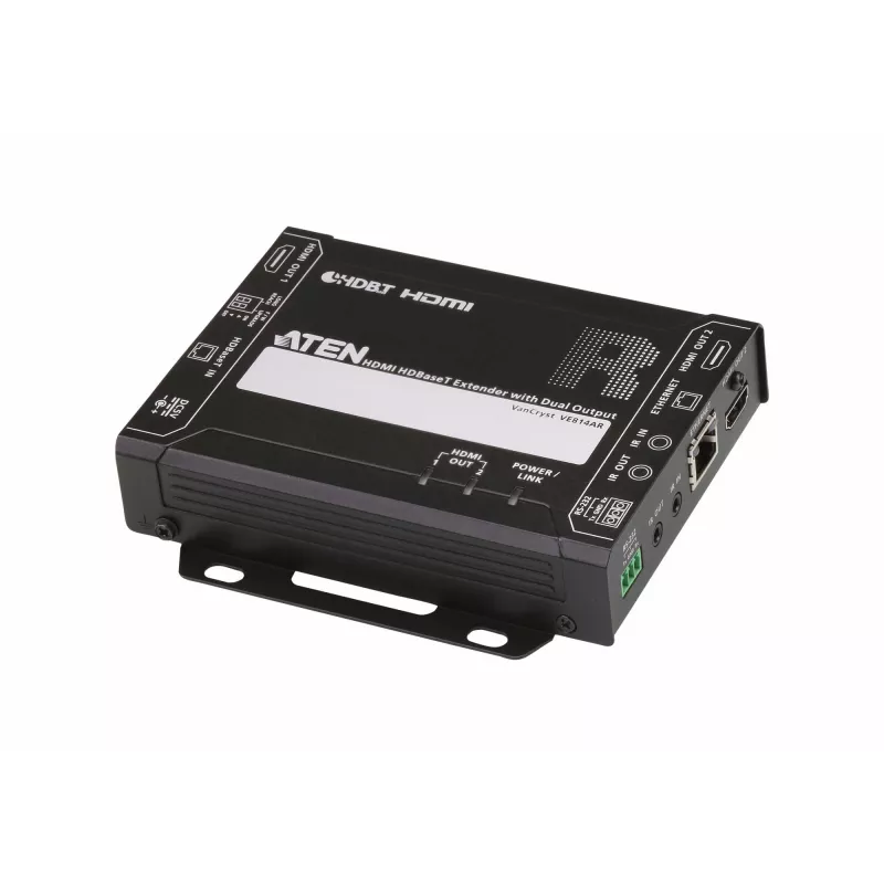 Transmisor y receptor AV ATEN VE814A-AT-G