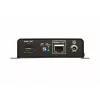 Transmisor y receptor AV ATEN VE814A-AT-G