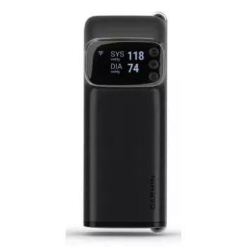 Monitor automático de presión arterial Garmin Index Brazo 16 usuarios