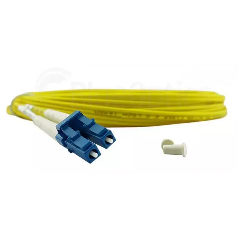 Cable de fibra óptica BlueOptics CAB-SMF-LC-LC-3 3 m G.657.A1 LC a LC