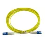 Cable de fibra óptica BlueOptics CAB-SMF-LC-LC-3 3 m G.657.A1 LC a LC