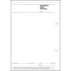 Formulario comercial Sigel GB515 A5 Blanco 50 hojas