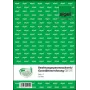 Formulario comercial Sigel GB515 A5 Blanco 50 hojas