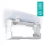 Dataflex Viewlite soporte de ordenador - escritorio 100, 30 kg, plástico ABS, blanco