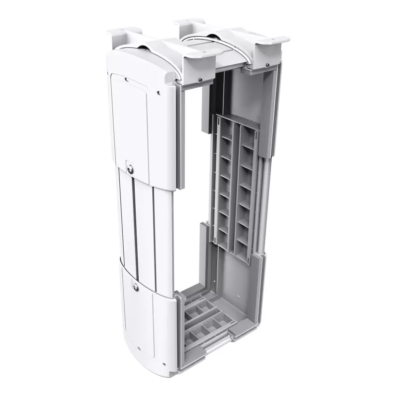 Dataflex Viewlite soporte de ordenador - escritorio 100, 30 kg, plástico ABS, blanco