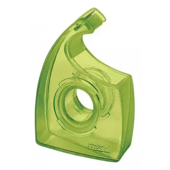 Dispensador de cinta de sobremesa Tesa 57956-00000-00 plástico verde