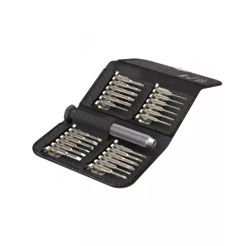 Juego de destornilladores manuales Hama 00200762