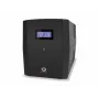 SAI Conceptronic ZEUS08EM 1500VA 900W, IEC, Schuko, línea interactiva, 1,5 kVA, 900 W, senoidal, 220 V, 240 V