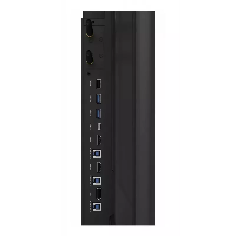 Pantalla plana interactiva Kindermann TD-1165² 65