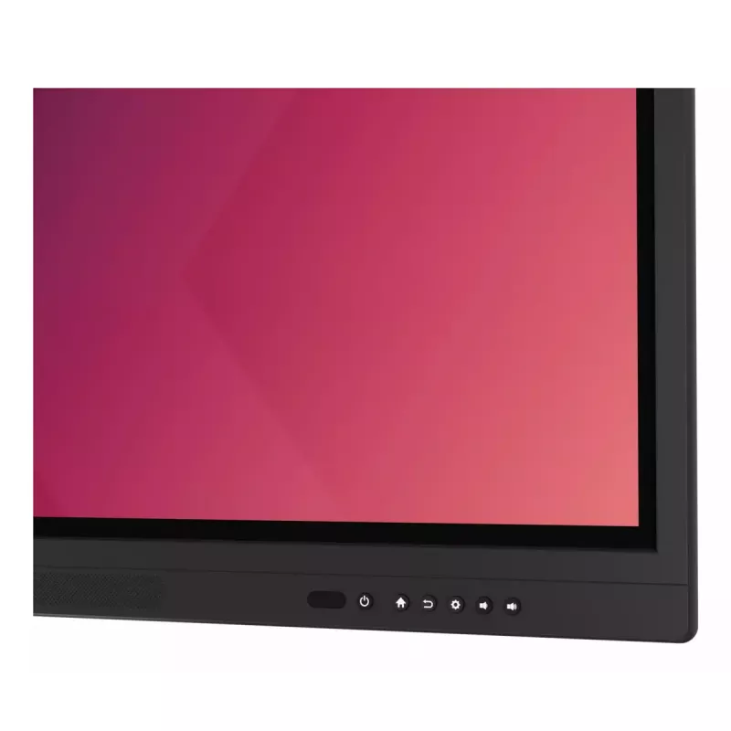 Pantalla plana interactiva Kindermann TD-1165² 65