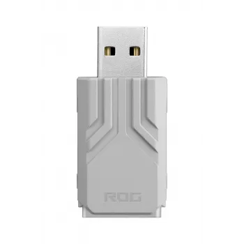 ASUS ROG 90MP03T0-BRUA10 blanco 22x34x13mm