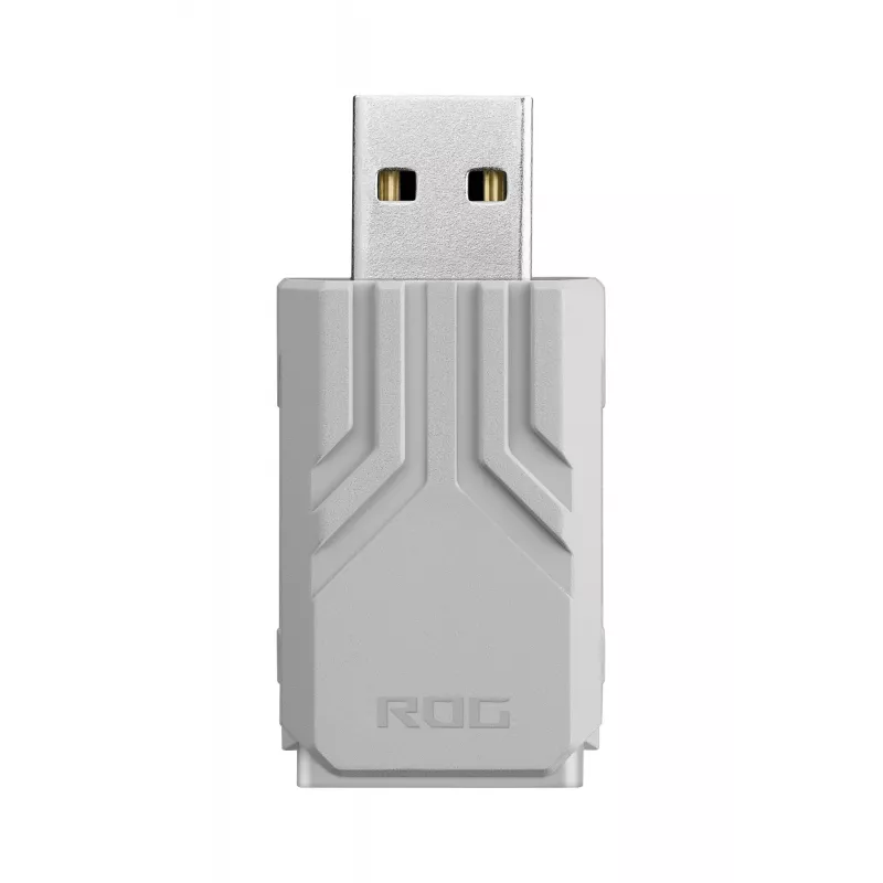 ASUS ROG 90MP03T0-BRUA10 blanco 22x34x13mm
