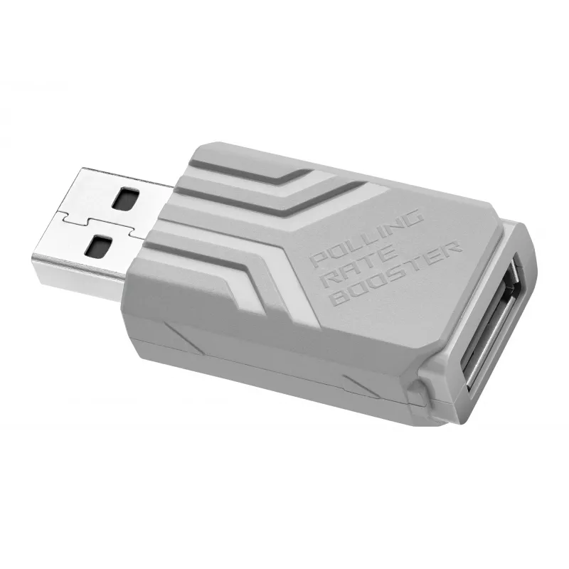 ASUS ROG 90MP03T0-BRUA10 blanco 22x34x13mm