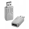 ASUS ROG 90MP03T0-BRUA10 blanco 22x34x13mm