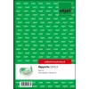 Formulario comercial Sigel SD025 verde A5 80 hojas