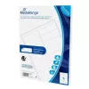 Etiqueta autoadhesiva MediaRange MRINK147