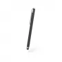 Hama lápiz stylus fino negro