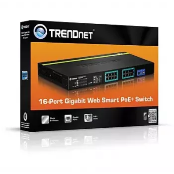 Switch gestionado Trendnet TPE-1620WS