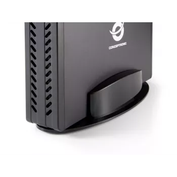 Conceptronic Caja para disco duro de 3,5