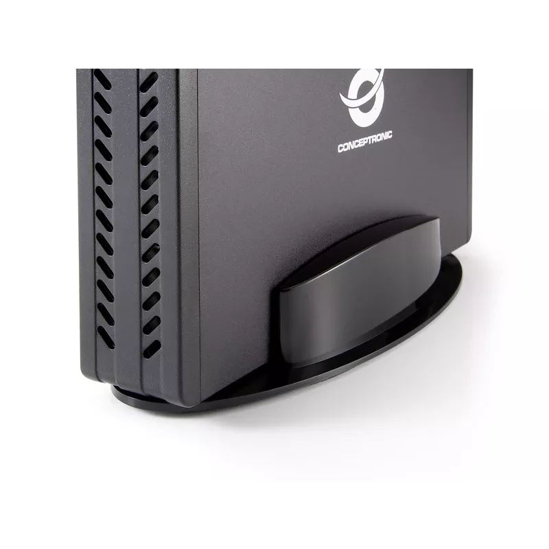 Conceptronic Caja para disco duro de 3,5
