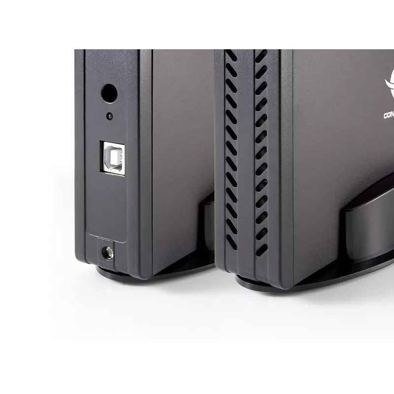Conceptronic Caja para disco duro de 3,5