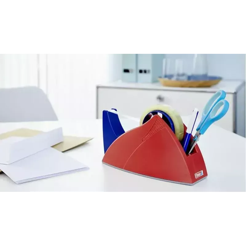 Cinta TESA 57421-00 Azul Rojo