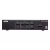 ATEN VP1420 4 x 2 True 4K conmutador matricial para presentaciones, vídeo/audio, de sobremesa
