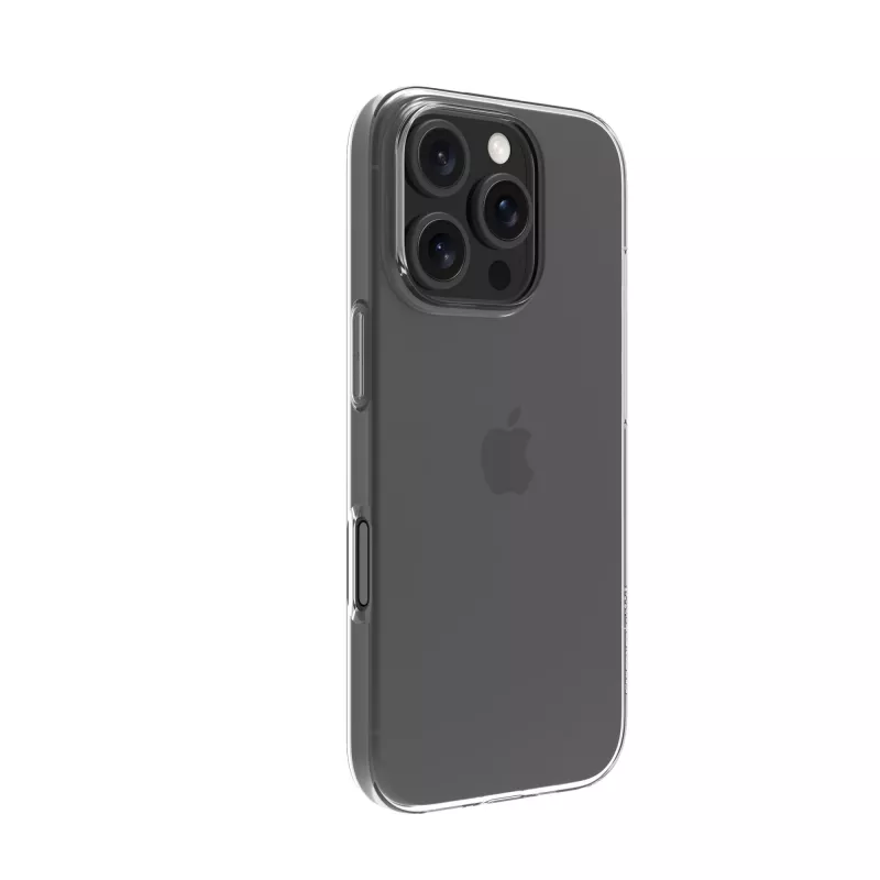 Funda dbramante1928 Greenland iPhone 16 Pro Transparente