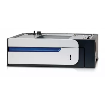 HP LaserJet Color bandeja de papel de 500 hojas y soportes pesados
