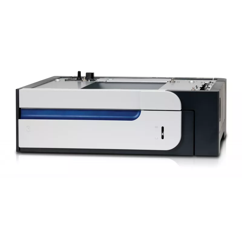 HP LaserJet Color bandeja de papel de 500 hojas y soportes pesados