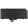 DELL NJGWK Repuesto para portátil Teclado