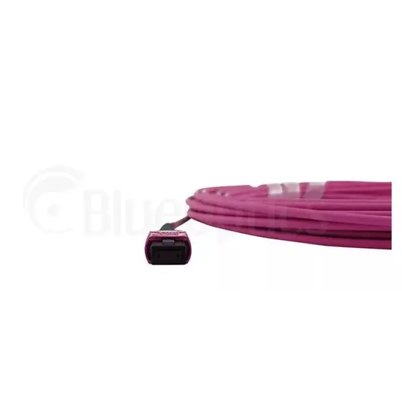 BlueOptics EMC CBL-MPO12-4LC-OM4-7M Cable de fibra óptica InfiniBand 7,5 m