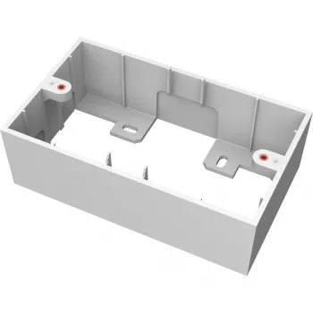 Caja eléctrica Vision TC3 BACKBOX2G