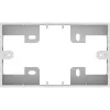 Caja eléctrica Vision TC3 BACKBOX2G