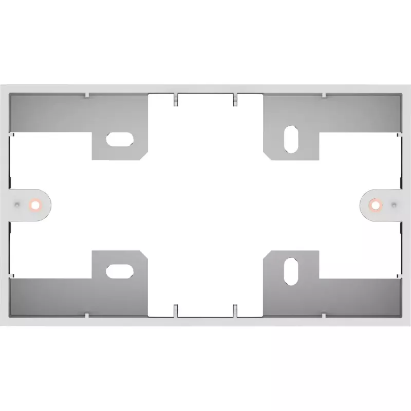 Caja eléctrica Vision TC3 BACKBOX2G