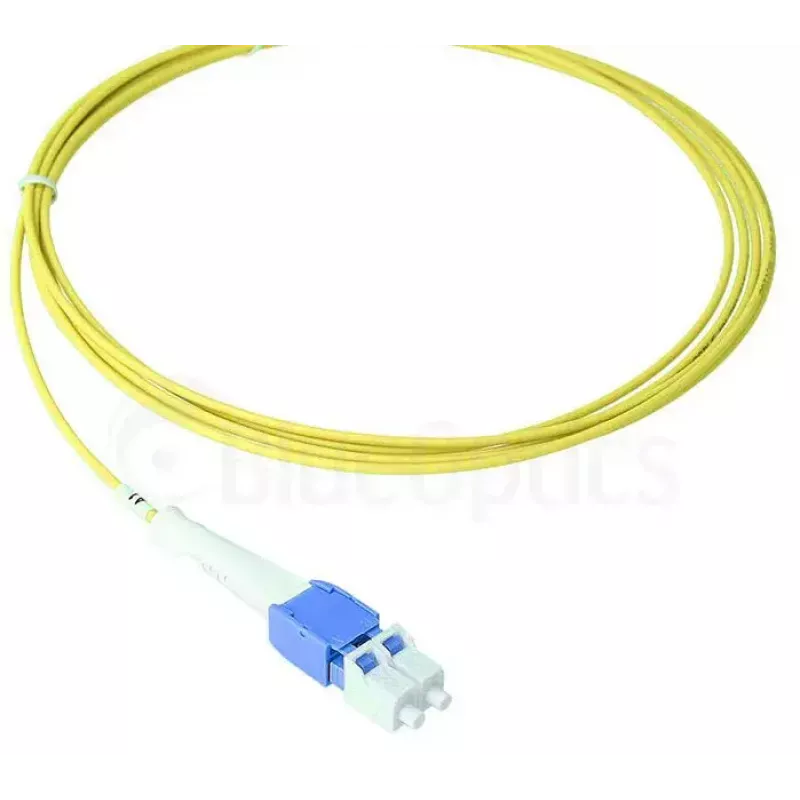 BlueOptics SFP8181BU3MK Cable de fibra óptica InfiniBand 3 m LC Amarillo
