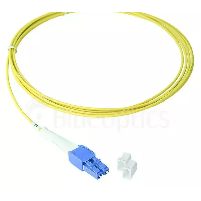 BlueOptics SFP8181BU3MK Cable de fibra óptica InfiniBand 3 m LC Amarillo