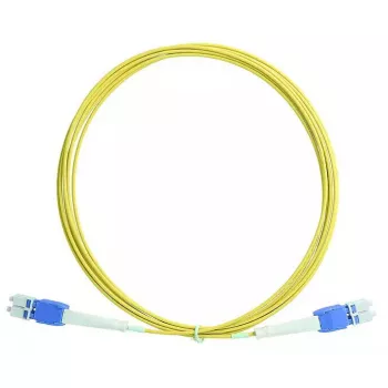 BlueOptics SFP8181BU3MK Cable de fibra óptica InfiniBand 3 m LC Amarillo