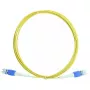 BlueOptics SFP8181BU3MK Cable de fibra óptica InfiniBand 3 m LC Amarillo