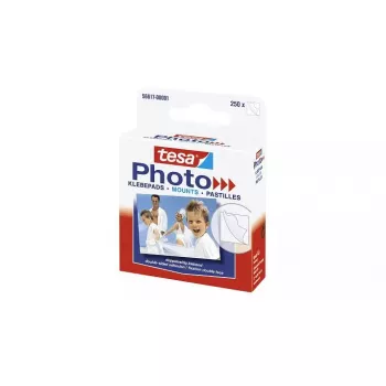 tesa Adhesivos para fotos, 250 uds.