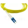 BlueOptics SFP3131BU7.5MK Cable de fibra óptica InfiniBand 7,5 m LC Amarillo